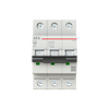 EN103C04 Leitungsschutzschalter AEG ElfaPlus 10kA, C-Charakteristik, 4A, 3P
