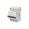 EN103B06 Leitungsschutzschalter AEG ElfaPlus 10kA, B-Charakteristik, 6A, 3P