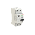 Fehlerstrom-Schutzschalter 2P Typ A 25 A, 30 mA, 2 TE