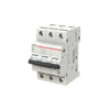 EN103D06 Leitungsschutzschalter AEG ElfaPlus 10kA, D-Charakteristik, 6A, 3P