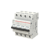 EN104C02 Leitungsschutzschalter AEG ElfaPlus 10kA, C-Charakteristik, 2A, 4P