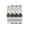 EN254B06 Leitungsschutzschalter AEG ElfaPlus 25kA, B-Charakteristik, 6A, 4P