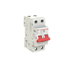 ESD2063 Lasttrennschalter 2P, 63A