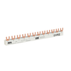 BAE-G 4/12/10 N Sammelschiene 4-phasig, 10mm², 12 Pins