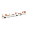 BAE-G 3/10/10 FI Sammelschiene 3-phasig, 10mm², 10 Pins für FI
