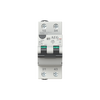 DPC100 AI C40/030 - LSFI-Schalter 2P Typ AI, C-Char., 40A, 30mA, 10kA