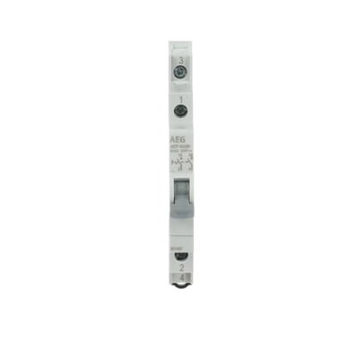 AST+ S1620 - Ausschalter 16A 250VAC / 400VAC, 2S Alt-GE: 666589