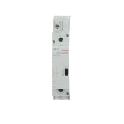 Stromstoßschalter 16 A Spule 12V AC, 1 S Alt-GE: 685788