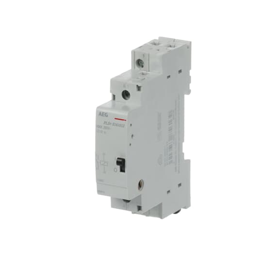 Stromstoßschalter 16 A Spule 12V AC, 1 S Alt-GE: 685788 – Bild 3 von 3