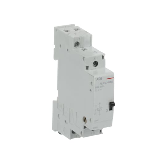 Stromstoßschalter 16 A Spule 12V AC, 1 S Alt-GE: 685788 – Bild 2 von 3