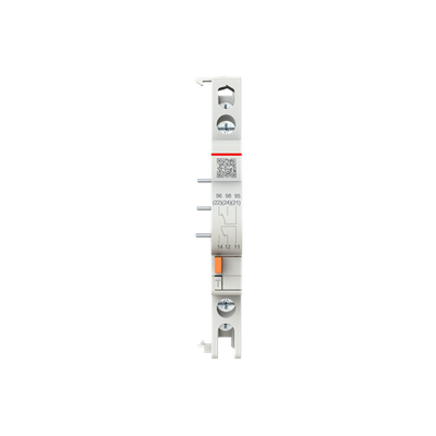 Signal-/Hilfskontakt 2W, umschaltbarer Signal-/Hilfskontakt
