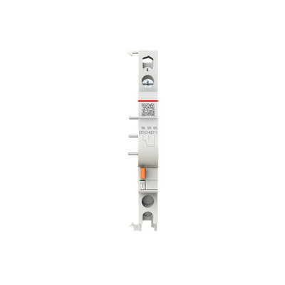 Signal-/Hilfskontakt 1W, umschaltbarer Signal-/Hilfskontakt