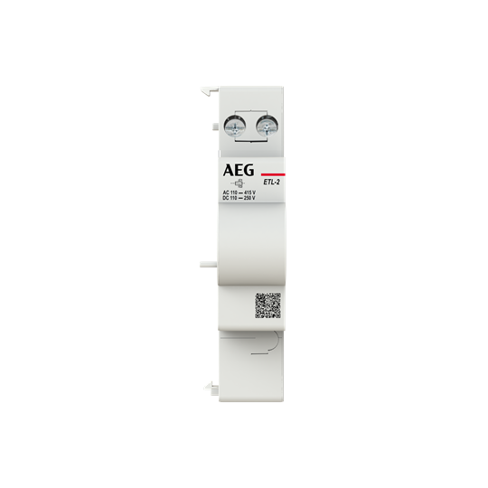 Arbeitsstromauslöser 110…415V