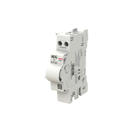 Arbeitsstromauslöser 110…415V – Bild 3 von 3