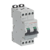 EPC64 C10 - LS-Schalter 6kA Unibis 4P 10A, C-Charakteristik, 2TE Alt-GE: 692575