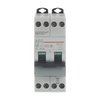 EPC64 C20 - LS-Schalter 6kA Unibis 4P 20A, C-Charakteristik, 2TE Alt-GE: 692577