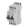 EPC64 C20 - LS-Schalter 6kA Unibis 4P 20A, C-Charakteristik, 2TE Alt-GE: 692577