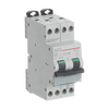 EPC64 C20 - LS-Schalter 6kA Unibis 4P 20A, C-Charakteristik, 2TE Alt-GE: 692577