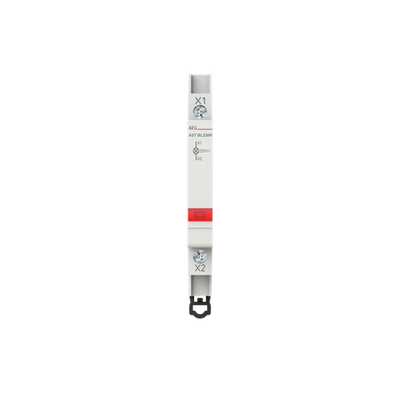AST+ BL230R - Leuchtmelder Rot mit LED 115-250VAC Alt-GE: 661692
