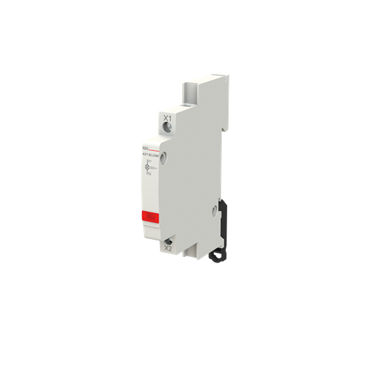 Leuchtmelder Rot mit LED 115-250 V AC Alt-GE: 661692 – Bild 3 von 3