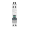EPC611 C20 - LS-Schalter 6kA Unibis 1+1P 20A, C-Charakteristik, 1TE