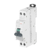 EPC611 C20 - LS-Schalter 6kA Unibis 1+1P 20A, C-Charakteristik, 1TE