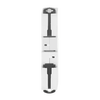 EPC611 C20 - LS-Schalter 6kA Unibis 1+1P 20A, C-Charakteristik, 1TE