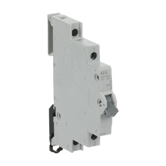 Ausschalter 16 A 250 V AC, 1S Alt-GE: 666587 – Bild 2 von 3