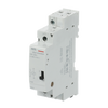 Stromstoßschalter 16 A Spule 230 V AC / 110 V DC, 1S Alt-GE: 685792