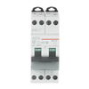 EPC64 C32 - LS-Schalter 6kA Unibis 4P 32A, C-Charakteristik, 2TE Alt-GE: 692579