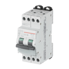 EPC64 C32 - LS-Schalter 6kA Unibis 4P 32A, C-Charakteristik, 2TE Alt-GE: 692579