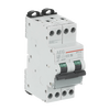 EPC64 C32 - LS-Schalter 6kA Unibis 4P 32A, C-Charakteristik, 2TE Alt-GE: 692579