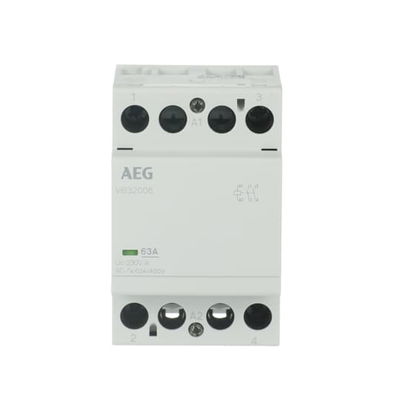 VI632006 Installationsschütz 2S/0Ö, 230 V AC QTY 4