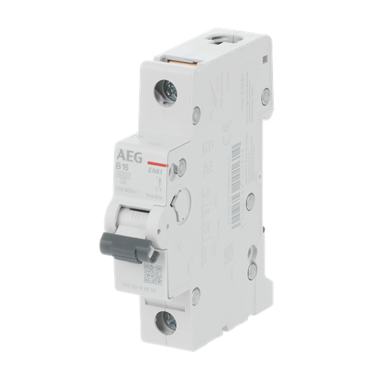 Leitungsschutzschalter AEG ElfaPlus 6 kA, B-Charakteristik, 16 A, 1P – Bild 3 von 3