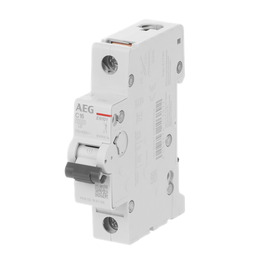 Leitungsschutzschalter AEG ElfaPlus 10 kA, C-Charakteristik, 16 A, 1P – Bild 3 von 3