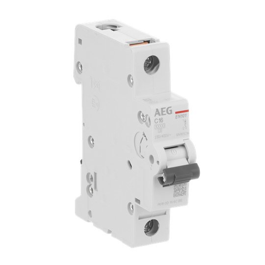 Leitungsschutzschalter AEG ElfaPlus 10 kA, C-Charakteristik, 16 A, 1P – Bild 2 von 3