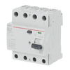 Fehlerstrom-Schutzschalter 4P Typ B 63 A, 300 mA, 4 TE   