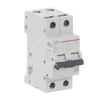 Leitungsschutzschalter AEG ElfaPlus 10 kA, C-Charakteristik, 1A, 2P   
