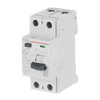 Fehlerstrom-Schutzschalter 2P Typ AI 40 A, 30 mA, 2 TE   