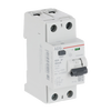 Fehlerstrom-Schutzschalter 2P Typ AI 40 A, 30 mA, 2 TE   