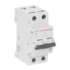 Leitungsschutzschalter AEG ElfaPlus 10 kA, C-Charakteristik, 63 A, 2P   