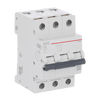 Leitungsschutzschalter AEG ElfaPlus 6 kA, B-Charakteristik, 40 A, 3P   