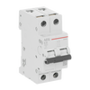 Leitungsschutzschalter AEG ElfaPlus 10 kA, B-Charakteristik, 25 A, 2P   