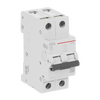Leitungsschutzschalter AEG ElfaPlus 10 kA, D-Charakteristik, 32 A, 2P   