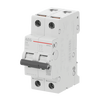 Leitungsschutzschalter AEG ElfaPlus 10 kA, D-Charakteristik, 6 A, 2P   
