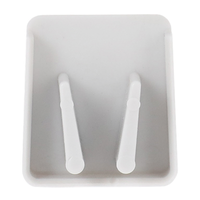 Endkappe 2P und 3P für Phasenschienen 16 mm² Alt-GE: 546184