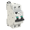 FI/LS-Schalter 2P Typ AI, C-Char., 6 A, 30 mA, 10 kA Alt-GE: 606945