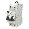 FI/LS-Schalter 2P Typ AI, C-Char., 16 A, 30 mA, 10 kA Alt-GE: 606948