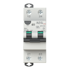 FI/LS-Schalter 2P Typ AI, C-Char., 20 A, 30 mA, 10 kA Alt-GE: 606949