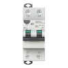 FI/LS-Schalter 2P Typ AI, C-Char., 32 A, 30 mA, 10 kA Alt-GE: 606951